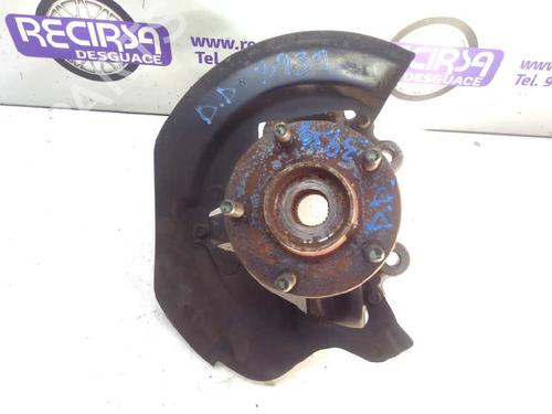 Right front steering knuckle MAZDA 3 Saloon (BL) | BP9550066M26
