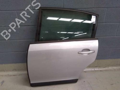 Used Left rear door CITROËN C4 I (LC_) [2004-2014]  9466114