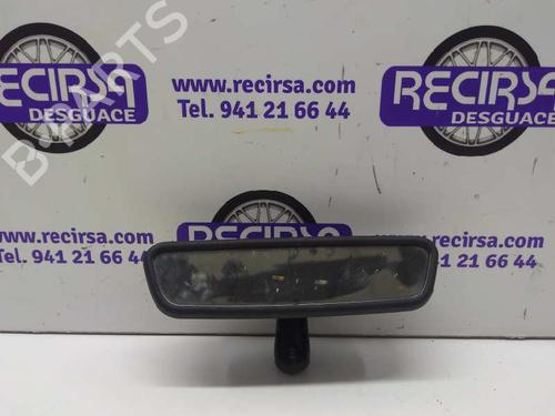 Used Rear mirror BMW 5 (E60) 530 d (218 hp) 11957047