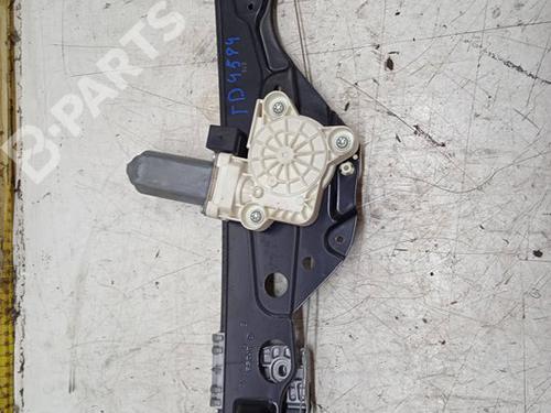Used Rear right window mechanism Rear right window mechanism MERCEDES-BENZ E-CLASS (W211) E 320 CDI (211.022) (224 hp) 9688559 9688559