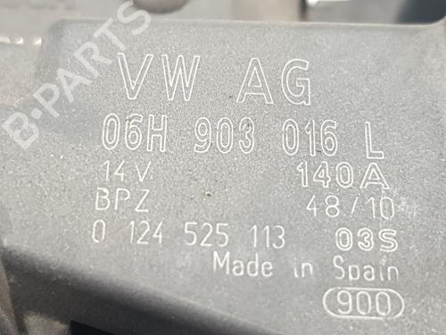 Alternator AUDI A5 Sportback (8TA) 2.0 TFSI | BP32343440M7