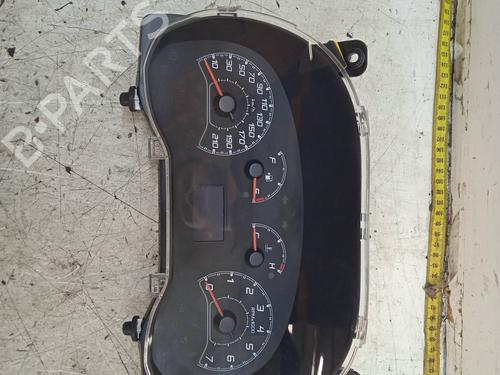 Used Instrument cluster FIAT DOBLO Cargo (263_) [2010-2025]  10506937