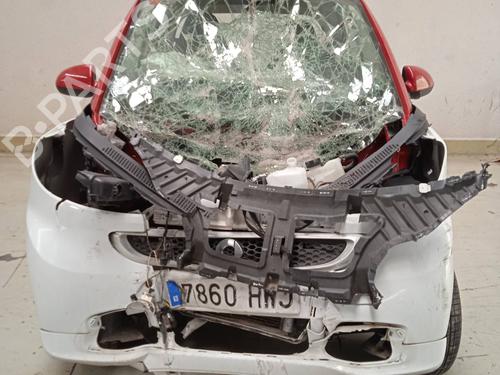 Right mirror SMART FORTWO Coupe (451) 1.0 (451.331, 451.380) | BP9743487C27 