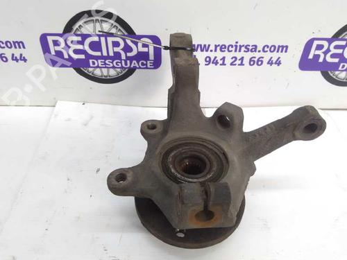 Used Right front steering knuckle NISSAN KUBISTAR Van (X76) [2003-2025]  9490979