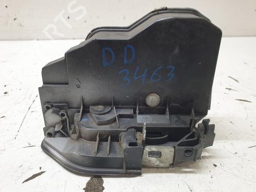 Used Front right lock BMW 1 (E87) 118 i (129 hp) 19021817