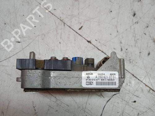 Elektronisk modul MERCEDES-BENZ M-CLASS (W163)  | BP9488487M83 