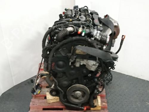 Engine PEUGEOT 308 I (4A_, 4C_) 1.6 HDi | BP28808768M1 