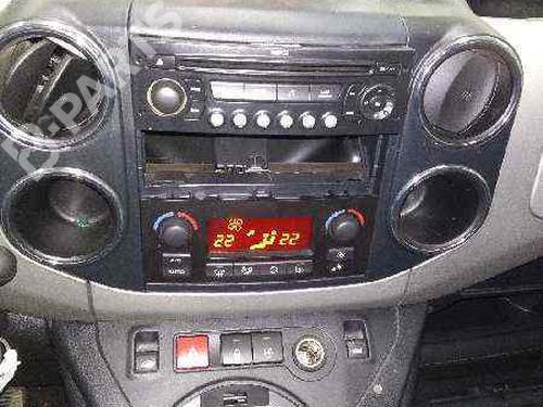 Particulate filter PEUGEOT PARTNER Tepee 1.6 HDi | BP9484480M81  - Image 19