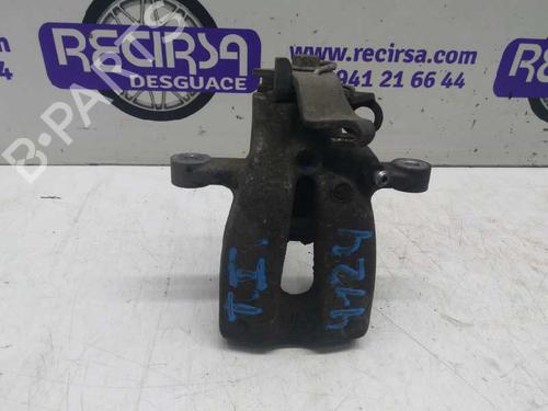 Left rear brake caliper FIAT 500 (312_)  | BP11627518M107 