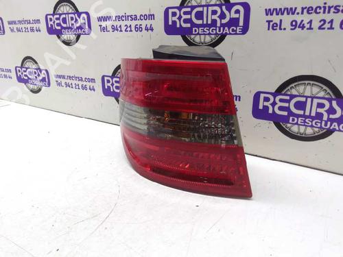 Left taillight MERCEDES-BENZ B-CLASS Sports Tourer (W245)  | BP9471116C34 