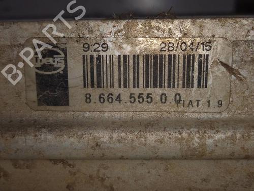 Intercooler OPEL COMBO Box Body/MPV (X12)  | BP10332538M30 