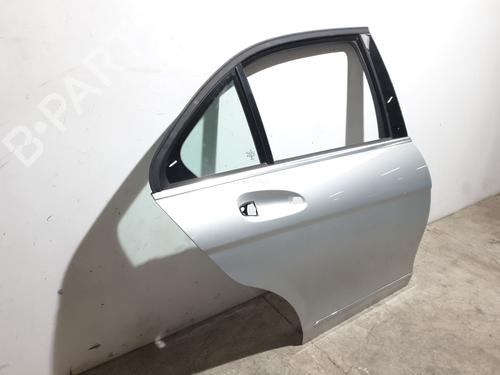 Right rear door MERCEDES-BENZ C-CLASS (W204) C 180 CDI (204.000) | BP28025674C5 