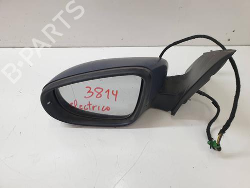 Left mirror VW GOLF VI (5K1)  | BP16580843C26 