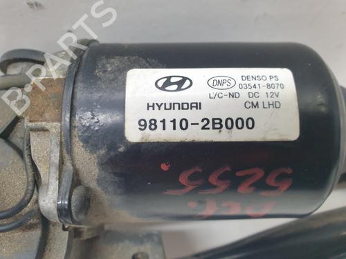 Front wiper motor HYUNDAI SANTA FÉ II (CM)  | BP24176860M29 