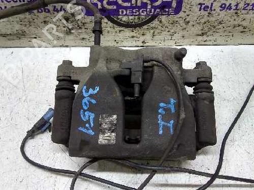 Used Left rear brake caliper MERCEDES-BENZ SPRINTER 3,5-t Van (B906) [2006-2020]  11627630
