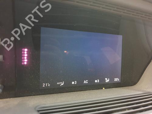 Display monitor MERCEDES-BENZ S-CLASS (W221, V221) S 63 AMG (221.077, 221.177) | BP15515822C48 