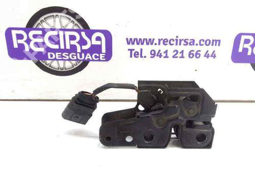 Used Hood lock Hood lock VW TOUAREG (7LA, 7L6, 7L7) 5.0 V10 TDI (313 hp) 9463949 9463949