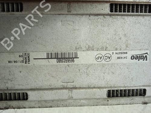 Intercooler PEUGEOT PARTNER Tepee  | BP9484482M30 