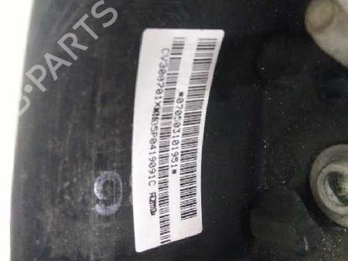 Steering wheel SEAT TOLEDO III (5P2)  | BP9467752C49 