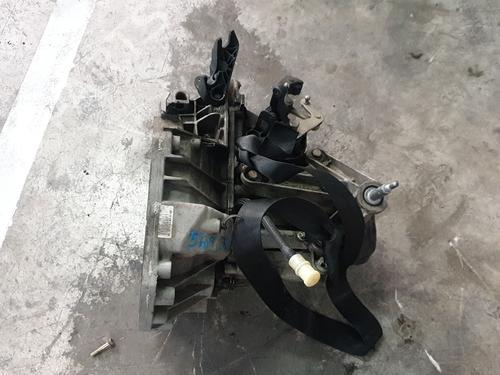 Used Gearbox Gearbox DACIA DOKKER Box Body/MPV 1.2 TCe 115 (FEAY) (116 hp) 40041694 40041694