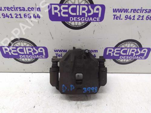 Used Right front brake caliper HYUNDAI TUCSON (JM) 2.0 CRDi (136 hp) 11627388