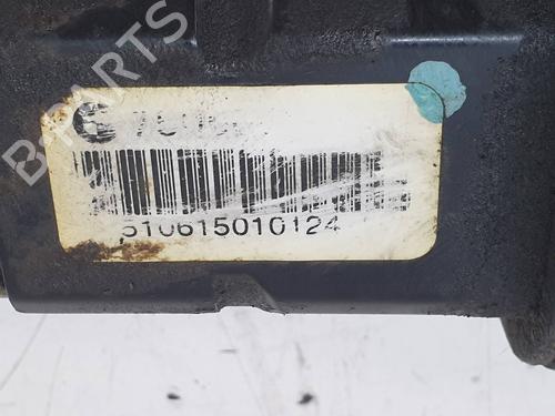 Right front driveshaft BMW X5 (E53) 4.4 i | BP19303136M39 