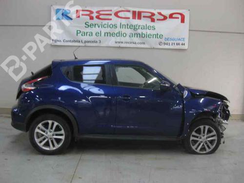 Left front seat NISSAN JUKE (F15) 1.5 dCi | BP9477045C15  - Image 9
