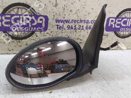Ryggespeil venstre ALFA ROMEO 147 (937_) 1.6 16V T.SPARK ECO (937.AXA1A, 937.BXA1A) (105 hp) 9479238