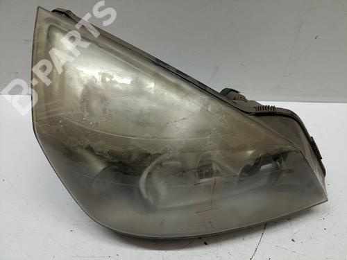 Used Left headlight Left headlight RENAULT ESPACE IV (JK0/1_) 3.0 dCi (JK0J, JK0V) (177 hp) 9462283 9462283