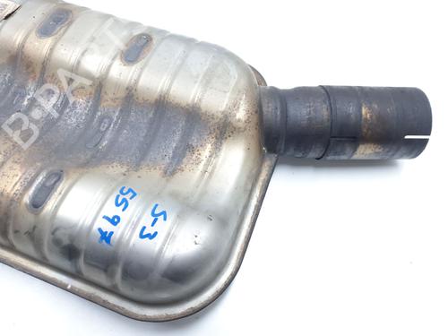 Exhaust system AUDI A3 Limousine (8VS, 8VM) S3 quattro | BP35894181M121 - Image 4
