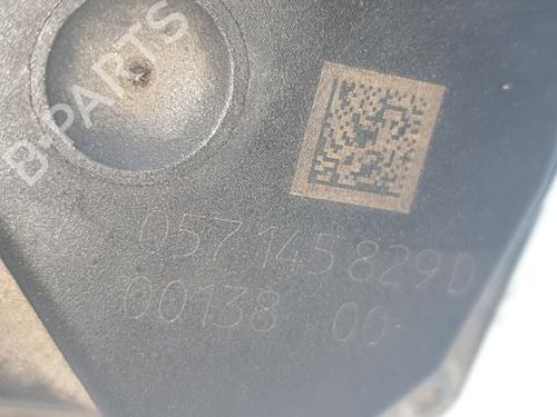 Throttle body AUDI Q7 (4MB, 4MG, 4MQ) SQ7 quattro | BP30277862M82 