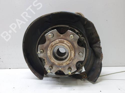 Right rear steering knuckle MITSUBISHI PAJERO III (V7_W, V6_W) 3.2 Di-D (V68W) | BP16529191M28 