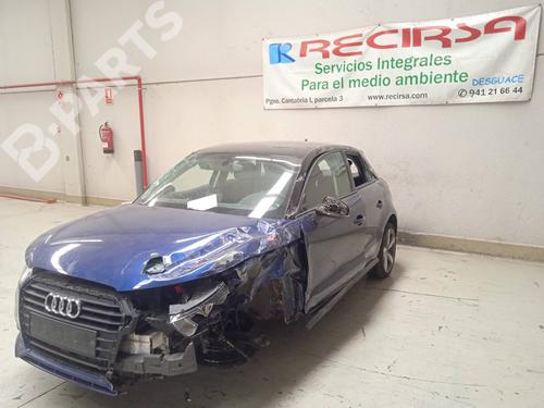 Front left exterior door handle AUDI A1 Sportback (8XA, 8XF) 1.6 TDI | BP11184294C128  - Image 5