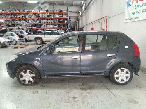 Left front steering knuckle DACIA SANDERO 1.5 dCi | BP9479317M25  - Image 12