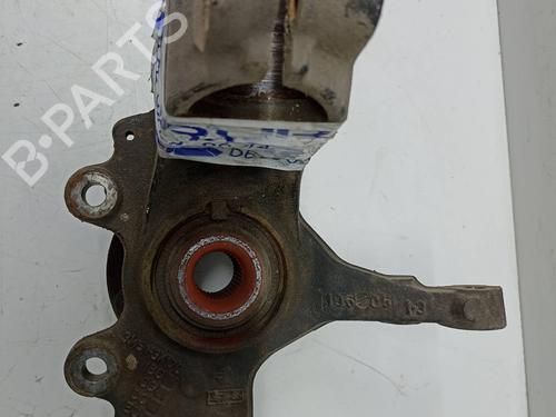 Right front steering knuckle FORD FOCUS C-MAX (DM2)  | BP9478739M26 