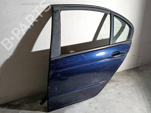 Left rear door BMW 3 (E46) 320 d | BP9468590C4 