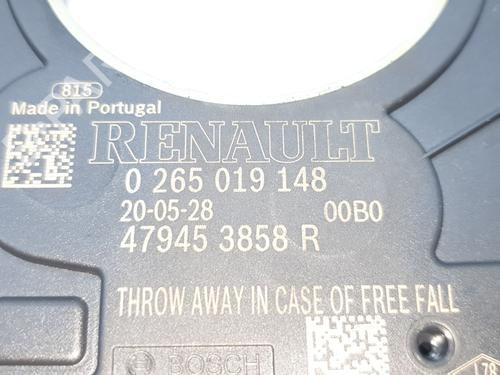 Electronic module RENAULT CAPTUR I (J5_, H5_) 1.3 TCe 130 (J5NJ, J5NE) | BP30870528M83 