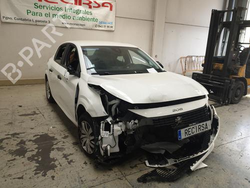 Used Parts PEUGEOT 208 II (UB_, UP_, UW_, UJ_) 1.5 BlueHDI 100 4895643