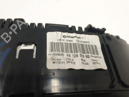 Instrument cluster CITROËN C4 II (NC_) 1.6 BlueHDi 120 | BP28378774C47 