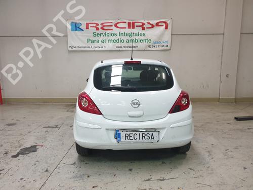 Starter OPEL CORSA D (S07)  | BP25882253M8 