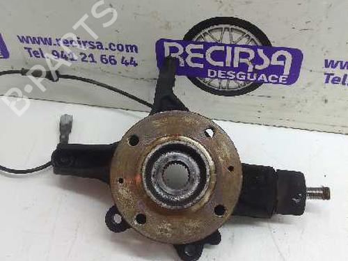 Left front steering knuckle CITROËN C4 I (LC_)  | BP9480732M25 