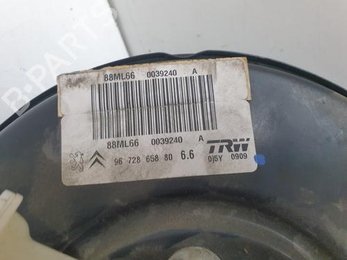 Servo brake PEUGEOT 208 I (CA_, CC_)  | BP23857328M42 