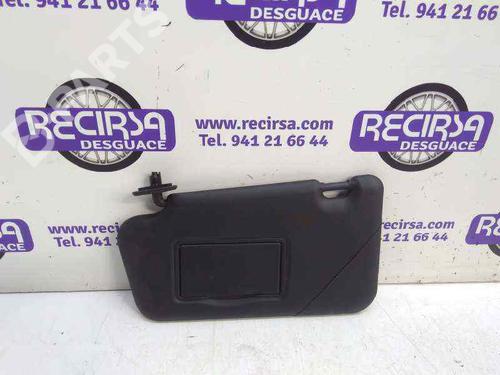 left-sun-visor-nissan-juke-f15-15-dci-2010-2011-2012-2013-2014-2015-2016-2017-2018-2019-9462095 main image