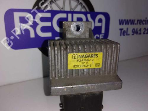 Electronic module NISSAN NV200 / EVALIA Bus  | BP9549972M83 
