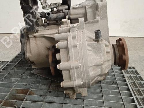 Gearbox SEAT IBIZA IV (6J5, 6P1)  | BP10632248M3 