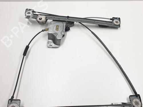 Front right window mechanism MERCEDES-BENZ CITAN Mixto (Double Cabin) (W415) 109 CDI (415.603, 415.605) | BP27491061C23 