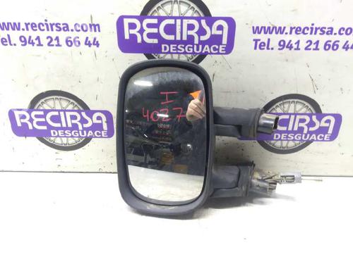Used Left mirror FIAT DOBLO Box Body/MPV (223_) [2000-2025]  9472575