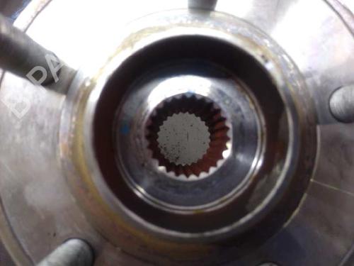 Right front steering knuckle CHEVROLET AVEO Hatchback (T300)  | BP12542545M26 