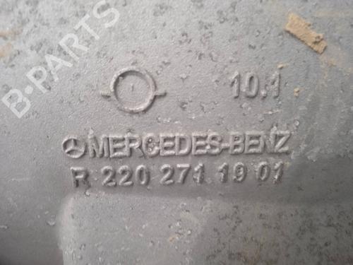 Gearbox MERCEDES-BENZ C-CLASS (W204)  | BP13015142M3 