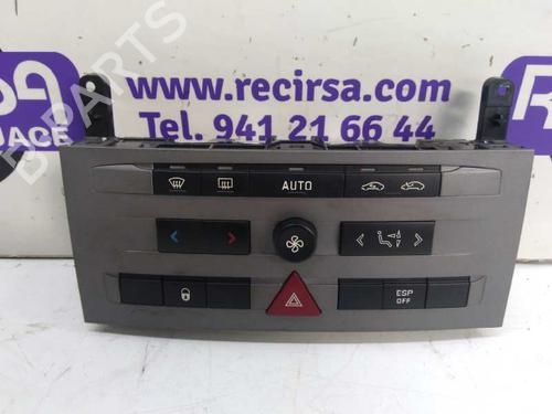 Climate control PEUGEOT 407 (6D_)  | BP9468139I5 